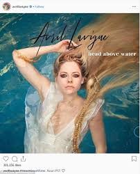 Avril Lavigne "Head Above Water"