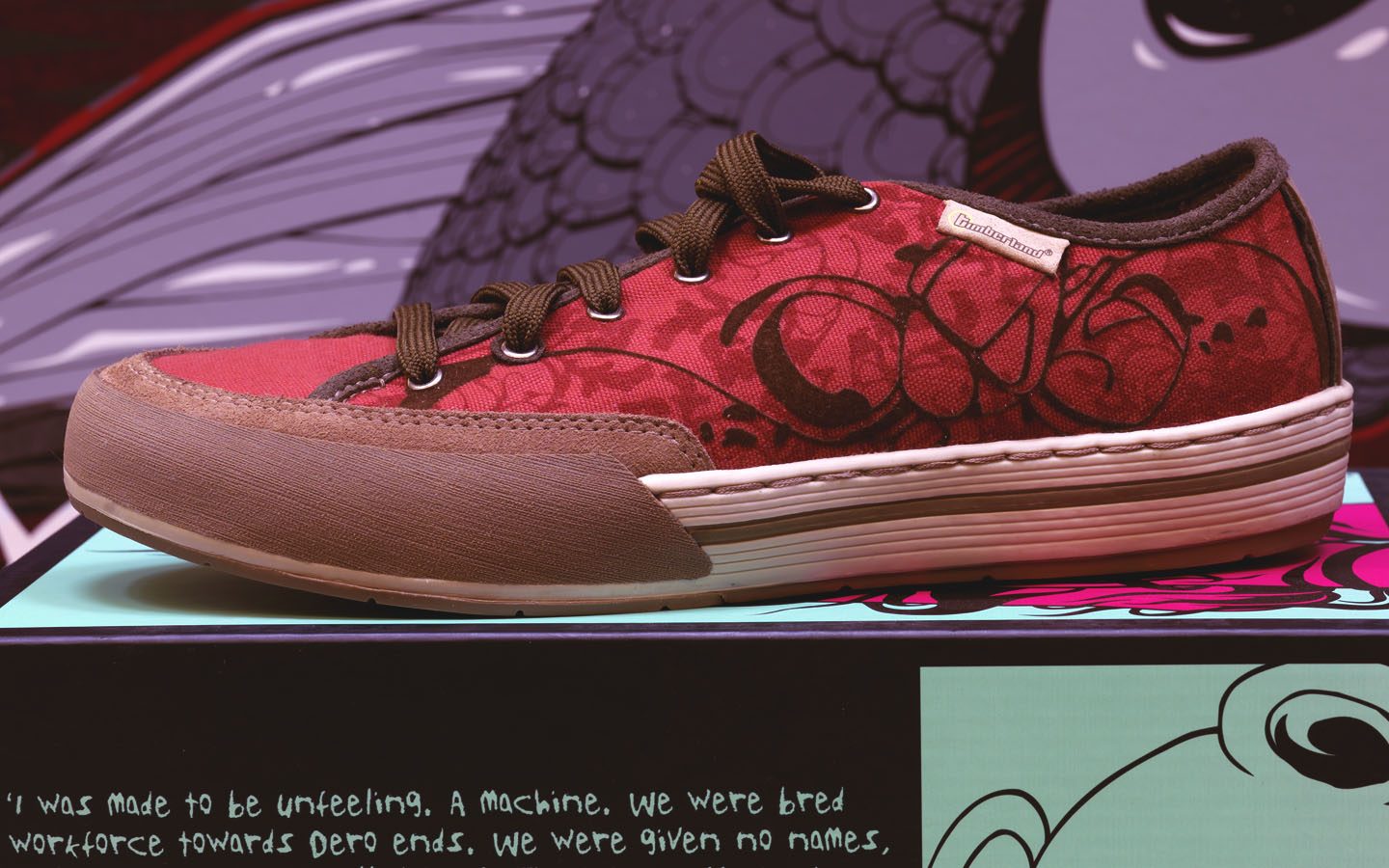 Timberland Faktur